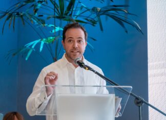 Samaná alista su XI Encuentro Anual para trazar el rumbo del turismo de cruceros Javier Lara Reinhold, Presidente del Clúster Turístico de Samaná (CTS)