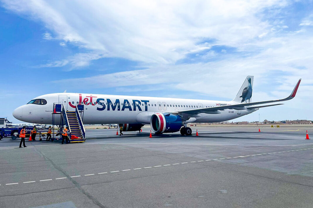 JetSmart amplía las opciones de viaje internacional con el lanzamiento de una nueva conexión entre Lima y Punta Cana.