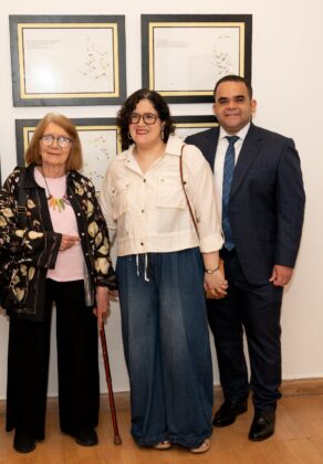 Marianne de Tolentino, Daniela Tovar y Jorge Luis Dur&aacute;n (1)