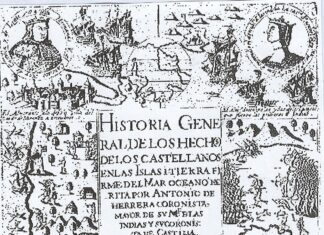 El milagro del Santo Cerro: la virgen de Las Mercedes no se apareció en una batalla a favor de los españoles Portada libro de Herrera y grabados de autor desconocido
