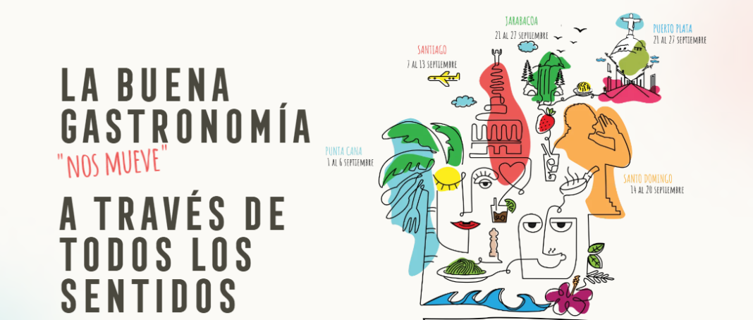 Restaurant Week 2026 abre hoy el Mes de la Gastronomía y propone recorrer cinco destinos del país a través de sus sabores. Más de 200 restaurantes participarán en una experiencia que este año incorpora por primera vez a Jarabacoa y Puerto Plata.
