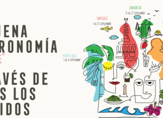 Septiembre se sirve a la mesa: hoy comienza en Punta Cana la gran ruta gastronómica de República Dominicana Restaurant Week 2026 abre hoy el Mes de la Gastronomía y propone recorrer cinco destinos del país a través de sus sabores. Más de 200 restaurantes participarán en una experiencia que este año incorpora por primera vez a Jarabacoa y Puerto Plata.