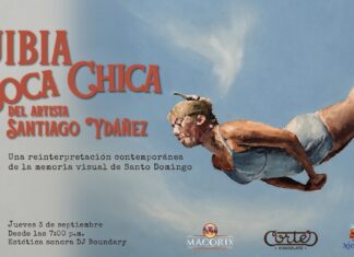 De Güibia a Boca Chica: una mirada contemporánea a la memoria visual de Santo Domingo desde Lyle O. Reitzel Una exposición del artista español Santiago Ydáñez recupera fotografías de la década de 1940 para convertirlas en una experiencia pictórica que conecta la memoria, el Caribe y el arte contemporáneo en la galería Lyle O. Reitzel Arte Contemporáneo, en la Torre Piantini de Santo Domingo. Foto: Lyle O. Reitzel