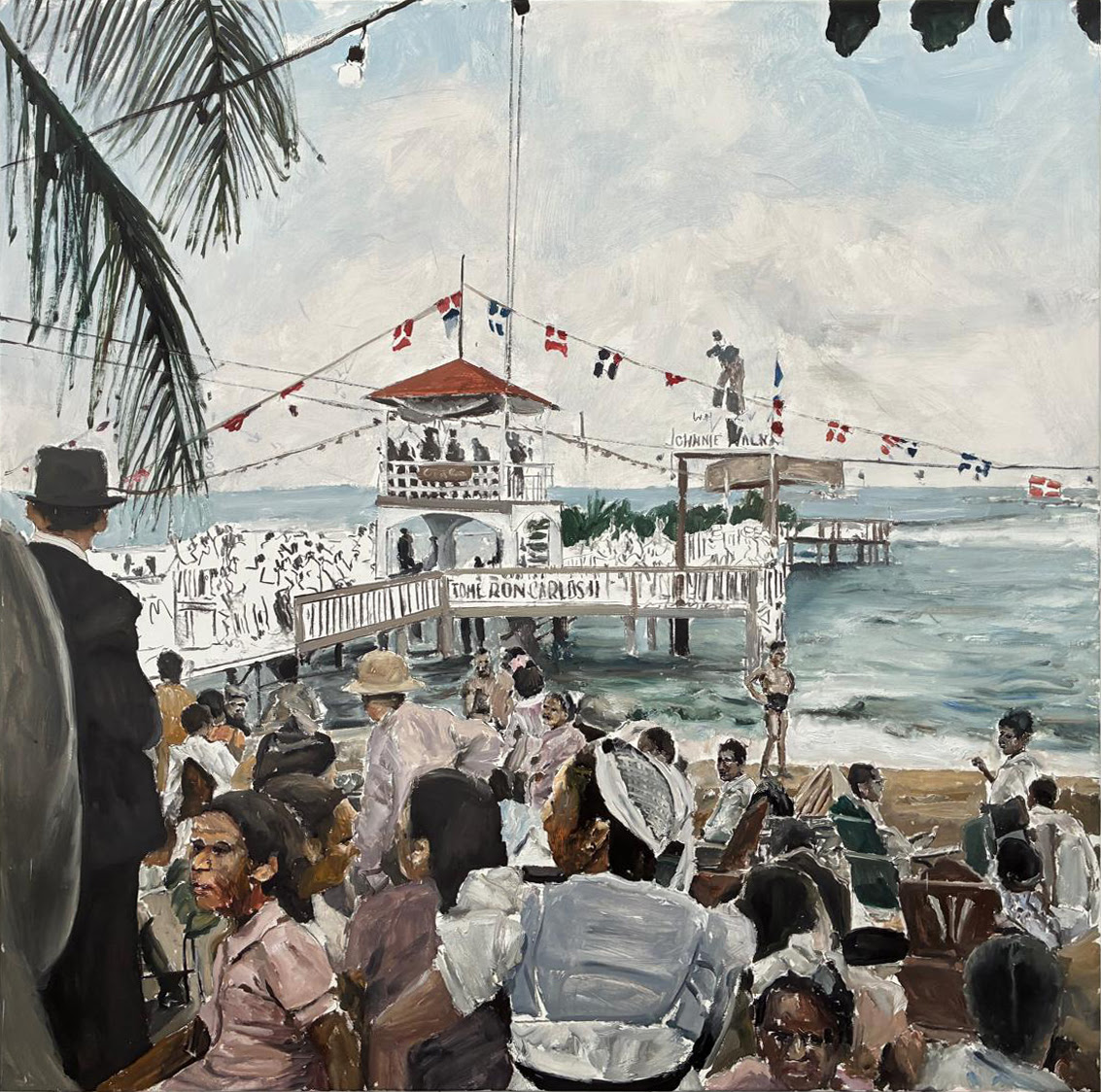 Santiago Ydáñez. Embarcadero 2026