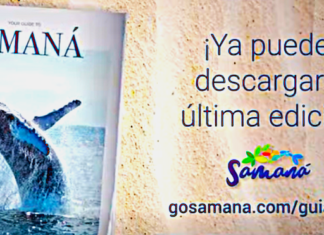 Presentan la nueva edición de la guía Go Samaná con las experiencias y potencialidades del destino Go Samaná 2026-2027 consta de 52 páginas, un hermoso diseño, un contenido en inglés y español y será distribuida a nivel local y en las ferias turísticas internacionales donde participen República Dominicana y Samaná.