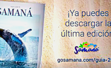 Presentan la nueva edición de la guía Go Samaná con las experiencias y potencialidades del destino Go Samaná 2026-2027 consta de 52 páginas, un hermoso diseño, un contenido en inglés y español y será distribuida a nivel local y en las ferias turísticas internacionales donde participen República Dominicana y Samaná.