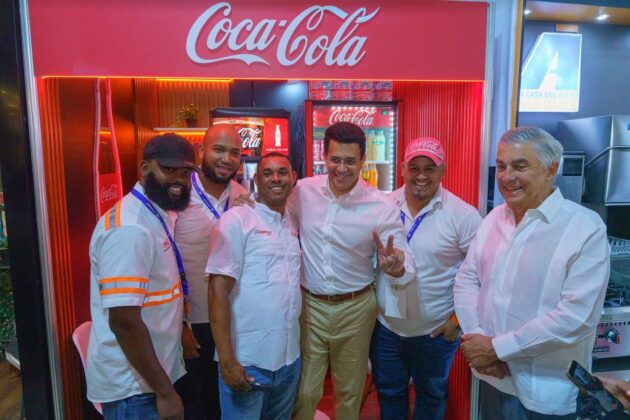 Stand en la ExpoComercial Asonahores 2026