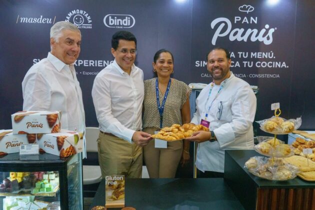 Stand en la ExpoComercial Asonahores 2026
