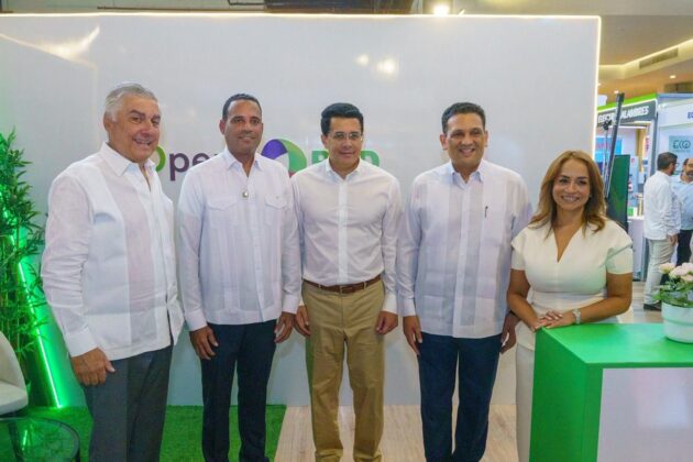 Stand en la ExpoComercial Asonahores 2026
