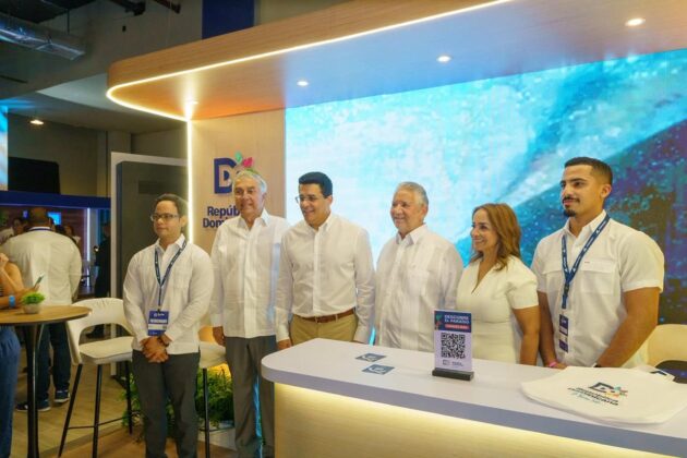 Stand en la ExpoComercial Asonahores 2026