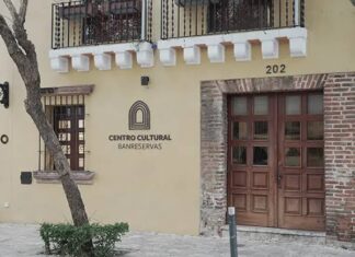Santo Domingo se viste de letras: el Centro Cultural Banreservas cierra septiembre con una agenda imperdible en la FILSD 2026 Vista de la sede del Centro Cultural Banreservas Santo Domingo