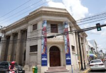 Cultura inicia intervención del Museo de Historia y Tradiciones en Santiago Vista frontal actual del Museo de Historia y Tradiciones de Santiago. Foto Ministerio de Cultura.