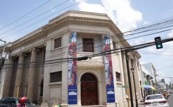 Cultura inicia intervención del Museo de Historia y Tradiciones en Santiago Vista frontal actual del Museo de Historia y Tradiciones de Santiago. Foto Ministerio de Cultura.