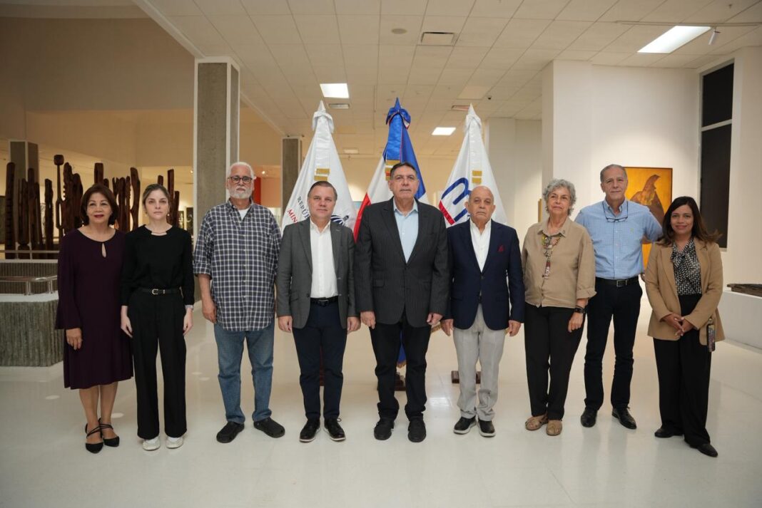 El Ministerio de Cultura, la Dirección General de Museos y el Programa Ibermuseos anunciaron la celebración en la República Dominicana del 12.º Encuentro Iberoamericano de Museos del 14 al 16 de septiembre de 2026.