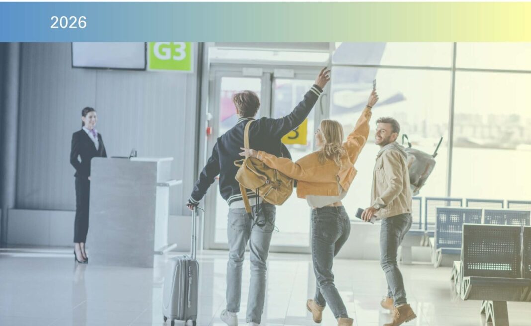 El Informe Anual Mundial de Tráfico Aeroportuario de 2026 de ACI World también señala movimientos récord de carga y aeronaves en 2025, y una desaceleración que se afianzará en 2026.