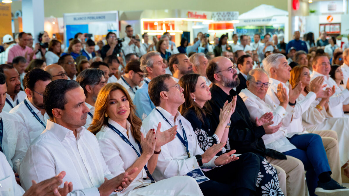 Desde hoy en Expo Asonahores 2026 se darán cita los líderes del turismo dominicano.