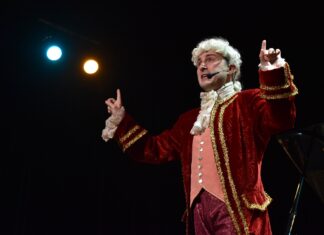 Proyes presenta Yo Soy Mozart, una experiencia que transforma la música clásica a nuevas generaciones Con más de 2,000 funciones en América Latina y Europa, la experiencia creada por Axel García Stur Yo Soy Mozart se presentará en Casa San Pablo, bajo la producción general de Edith Smester y Proyes