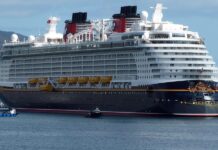 Puerto Plata abre un nuevo capítulo en el turismo de cruceros con la llegada de Disney Cruise Line