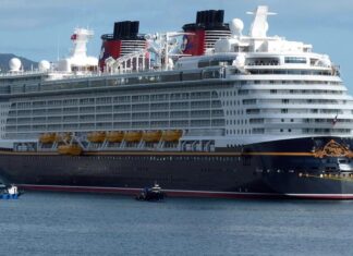 Puerto Plata abre un nuevo capítulo en el turismo de cruceros con la llegada de Disney Cruise Line