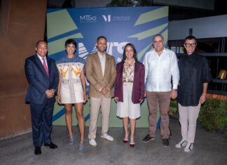 El nordeste estrena su semana de la moda con el María Trinidad Sánchez Fashion Week Catalino Correa, Ichanell Rodríguez, Carlos Machuca, Sophia Sanabria, Alexis Victoria Yeb y Sócrates McKinney