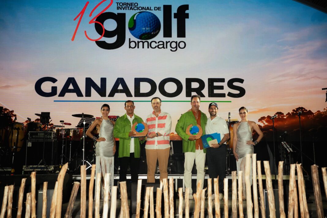 César Rodríguez y Marcel Olivares se alzaron con el campeonato Overall Gross, le acompañan Ramsés Atallah y Frank Elías Rainieri