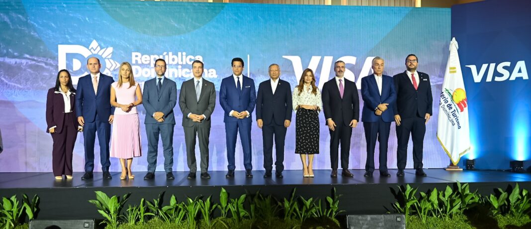 República Dominicana es el primer destino de Centroamérica y el Caribe en desarrollar una alianza de esta dimensión con Visa, integrando tecnología, inteligencia de consumo y promoción turística para conocer mejor al viajero y enriquecer su experiencia en el destino.