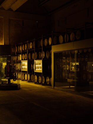 Parte de las nuevas &aacute;reas que forman parte del recorrido por el museo Macorix House of Rum de Puerto Plata.