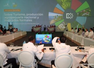 Destacan el papel del turismo en la seguridad alimentaria y en la salida de República Dominicana del Mapa del Hambre de la FAO En el encuentro se destacó cómo la demanda turística, organizada de manera inclusiva y sostenible, ha contribuido a consolidar una nueva etapa para la República Dominicana tras su salida del Mapa del Hambre,