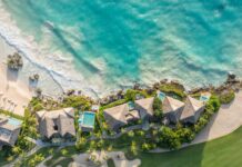 Eden Roc Cap Cana destaca entre los mejores del Caribe con dos Llaves MICHELIN y un nuevo reconocimiento de Condé Nast Traveler El hotel Eden Roc Cap Cana conserva por segundo año consecutivo sus dos Llaves MICHELIN y se posiciona como el mejor clasificado de República Dominicana en los Readers’ Choice Awards 2026, ocupando el sexto lugar entre los resorts del Caribe.