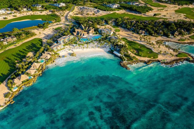 15. Eden Roc Cap Cana