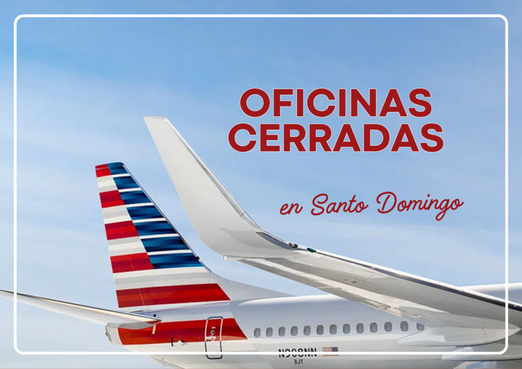 La información publicada en República Dominicana apunta al cierre del área de atención y reservaciones y a unos 130 empleados afectados. La compañía no había difundido una confirmación pública localizada sobre la medida, mientras su página oficial mantenía registrado un centro de venta de boletos en la capital.