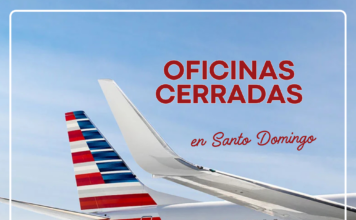 American Airlines reorganiza su atención comercial en Santo Domingo y pone en el centro del debate el futuro del servicio presencial La información publicada en República Dominicana apunta al cierre del área de atención y reservaciones y a unos 130 empleados afectados. La compañía no había difundido una confirmación pública localizada sobre la medida, mientras su página oficial mantenía registrado un centro de venta de boletos en la capital.