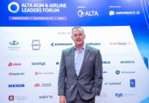 Andrés Conesa, CEO de Aeroméxico, asume la presidencia del Comité Ejecutivo de ALTA Andrés Conesa, CEO de Aeroméxico, asume la presidencia del Comité Ejecutivo de ALTA