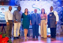 ITSC celebra el V Congreso Gastronómico Sabores de la Costa Este, con dos jornadas dedicadas a la identidad culinaria dominicana Angel Martinez, coordinador area de Turismo ITSC, Chef Norberto Eusebio, Yuderka Moncion, coordinadora area de Gastronomia, Dr. Matias Reynoso, vicerrector Academico, Wendy Reyes, vicealcaldesa