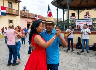 La cultura ya no es un adorno en el turismo: es la infraestructura que sostiene a los destinos La identidad dominicana que identifica su turismo está basada en sol y playa, pero cada vez más se promociona su cultura y su patrimonio para atraer al turista que busca pueblos con identidad propia. Foto de Cultura dominicana.