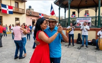La cultura ya no es un adorno en el turismo: es la infraestructura que sostiene a los destinos La identidad dominicana que identifica su turismo está basada en sol y playa, pero cada vez más se promociona su cultura y su patrimonio para atraer al turista que busca pueblos con identidad propia. Foto de Cultura dominicana.