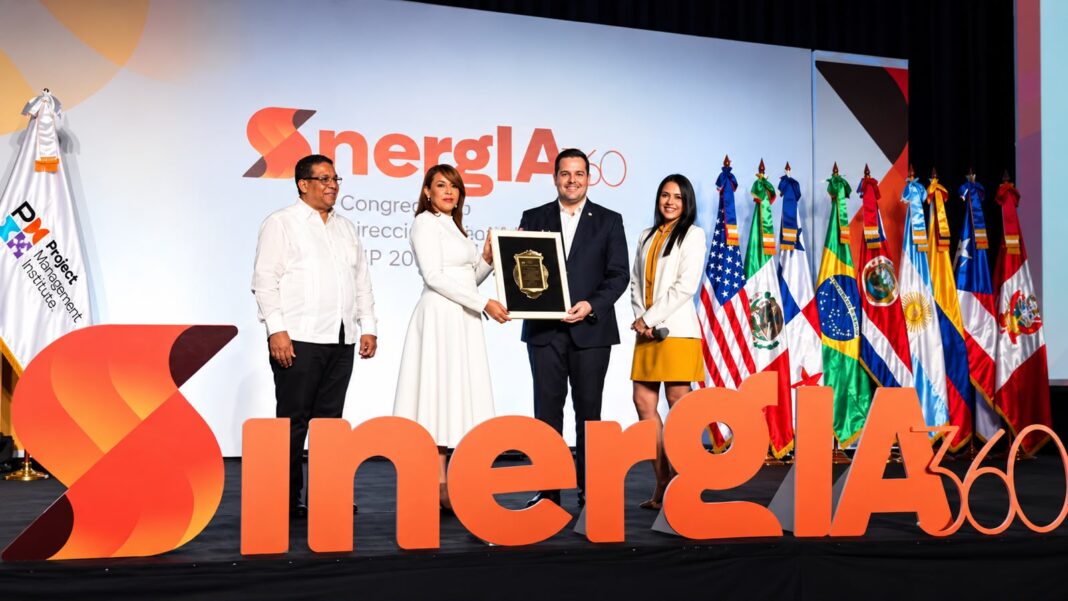 Banreservas recibe el reconocimiento a la Mejor Oficina de Gestión de Proyectos de las Américas 2026 y competirá entre cinco finalistas mundiales del PMI en Detroit, Estados Unidos.