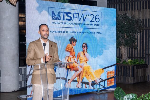 Carlos Machuca, director general de Machuca Entertainment.