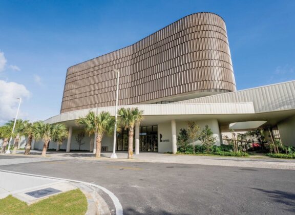 Centro Cultural Rainieri en Punta Cana,