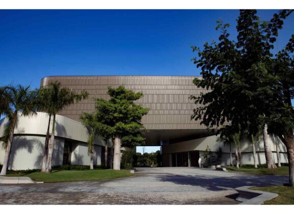 Centro Cultural Rainieri en Punta Cana,