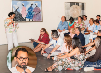 Una escapada cultural a la Ciudad Corazón porque el Centro León cierra octubre con poesía, jazz, cine y talleres Hasta el 31 de octubre, el centro cultural de Santiago ofrece una agenda que combina un taller de grabado, recorridos mediados, recitales, música en vivo, cine y formación artesanal.