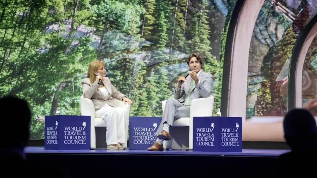Como la industria, el turismo también requiere impulso público: Justin Trudeau