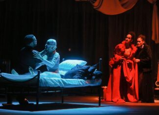 En su 80 aniversario, la Compañía Nacional de Teatro regresa este viernes con «Las Criadas» al FENATE 2026 La obra "Las criadas", de Jean Genet, dirigida y adaptada por Fausto Rojas, regresa a escena los días 30 y 31 de octubre, a las 8:30 p. m., en la Sala Carlos Piantini.