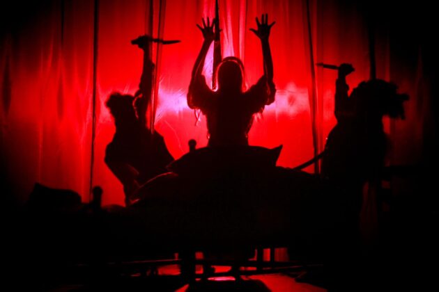 Compa&ntilde;&iacute;a Nacional de Teatro regresa este viernes con &laquo;Las Criadas&raquo; al FENATE 2026 2