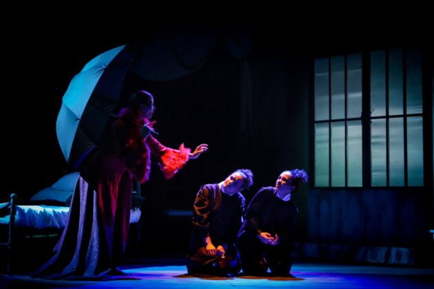 Compa&ntilde;&iacute;a Nacional de Teatro regresa este viernes con &laquo;Las Criadas&raquo; al FENATE 2026 2