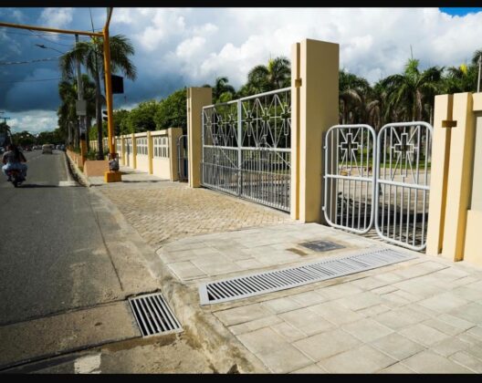 David Collado entreg&oacute; varias obras de infraestructuras en Hig&uuml;ey.
