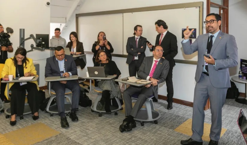La mesa de trabajo «Reinventando Colombia 2030» plantea una visión de largo plazo para fortalecer la competitividad turística, impulsar destinos emergentes y convertir el patrimonio cultural en oportunidades económicas para más comunidades