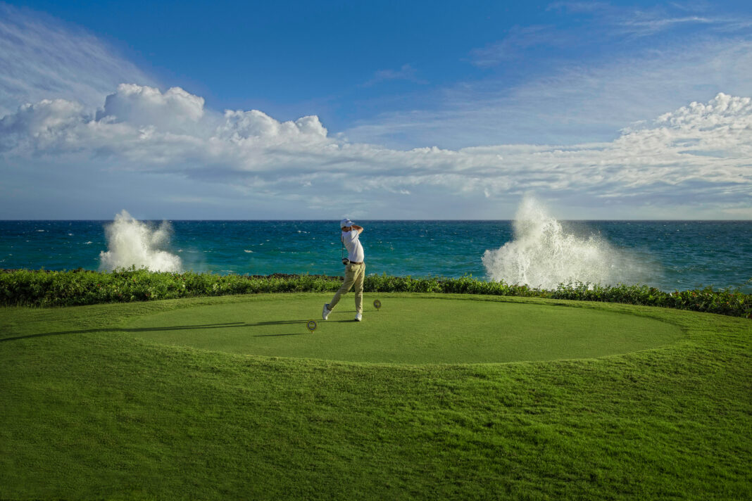 • Los 60 mejores jugadores de la temporada competirán del 15 al 18 de octubre en el Dominican Republic Tour Championship presented by Scotiabank.