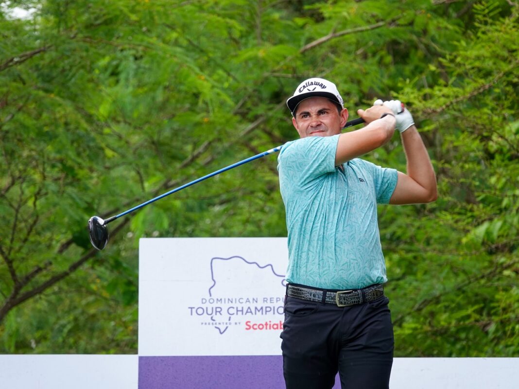 El Dominican Republic Tour Championship presented by Scotiabank coloca al país en el centro de una competencia decisiva para el futuro de diez golfistas y abre una nueva oportunidad para proyectar el turismo deportivo dominicano.