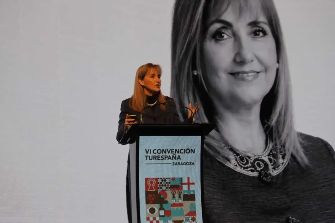 Gloria Guevara, presidenta y directora ejecutiva del WTTC